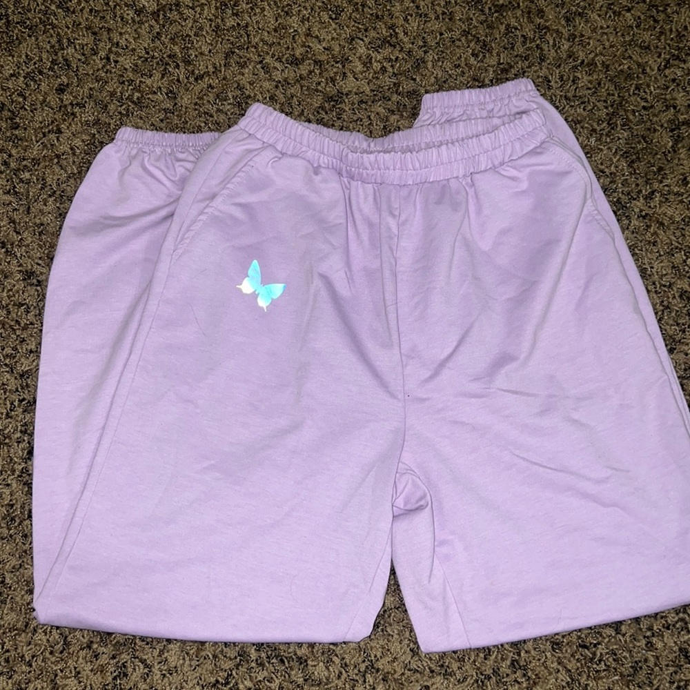 Super Fun Sweatpants !!
